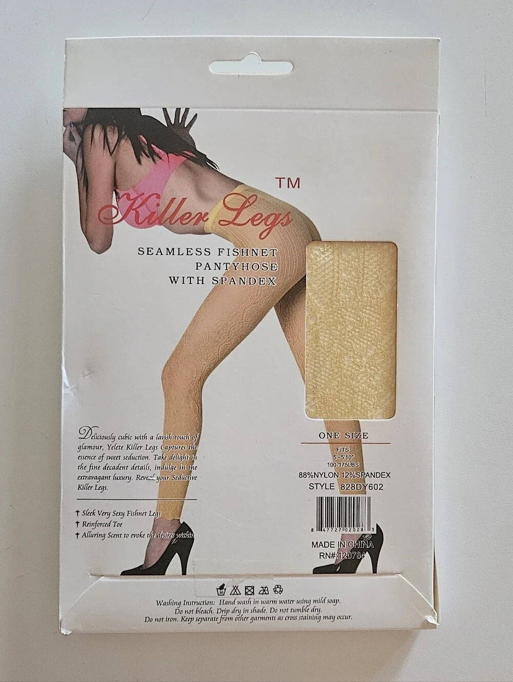 NWT Killer Legs By Yelete